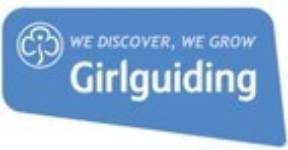 Girlguiding Logo