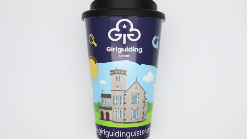 Travel Mug Front