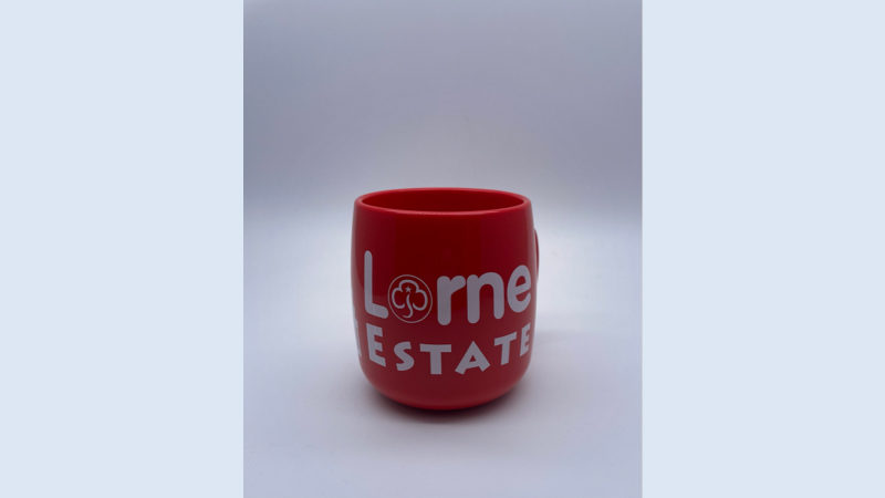Red Mug