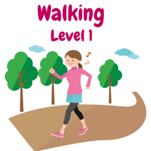 Walking level 1