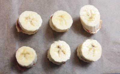 Frozen Banana Treats