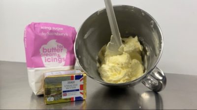 The Art of Cake: Buttercream