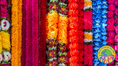 Sangam Flower Garlands