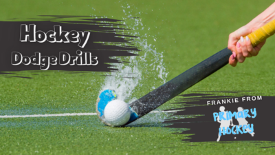 Be Well: Hockey Dodge Drills