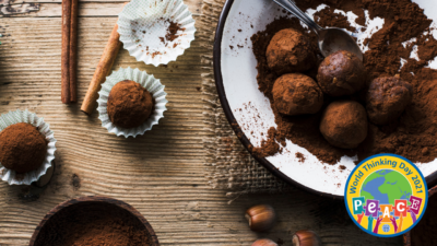 Our Chalet Chocolate Truffles