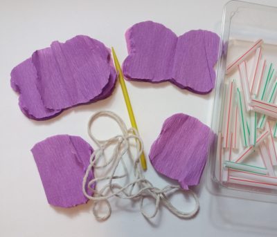 Sangam Flower Garlands