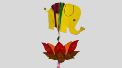 Sangam Hanging Mobile