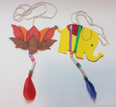 Sangam Hanging Mobile