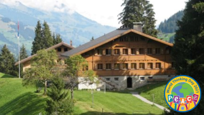 Our Chalet Action Game