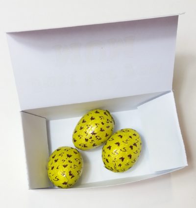 Mother's Day Paper Gift Box