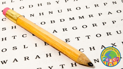 Our Chalet Word Search