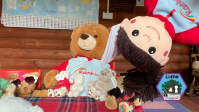 Olivia's Teddy Bear Picnic