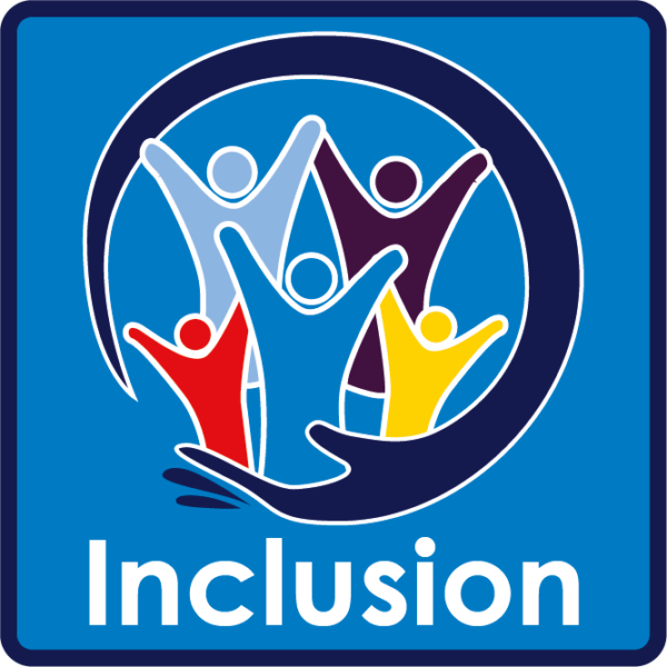 Inclusion v2 logo
