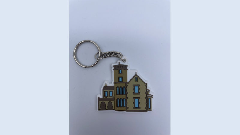Lorne keychain