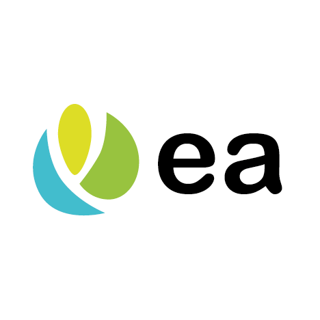 EA logo